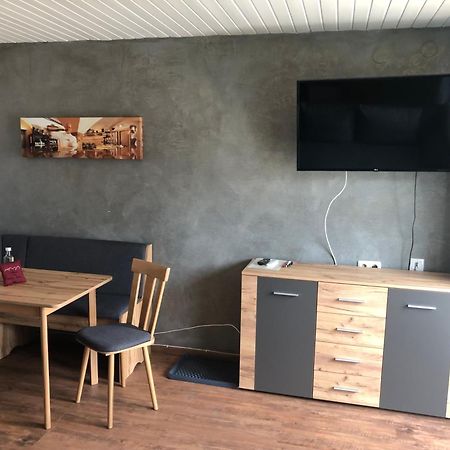 Appartement Pohl Елмау Екстериор снимка