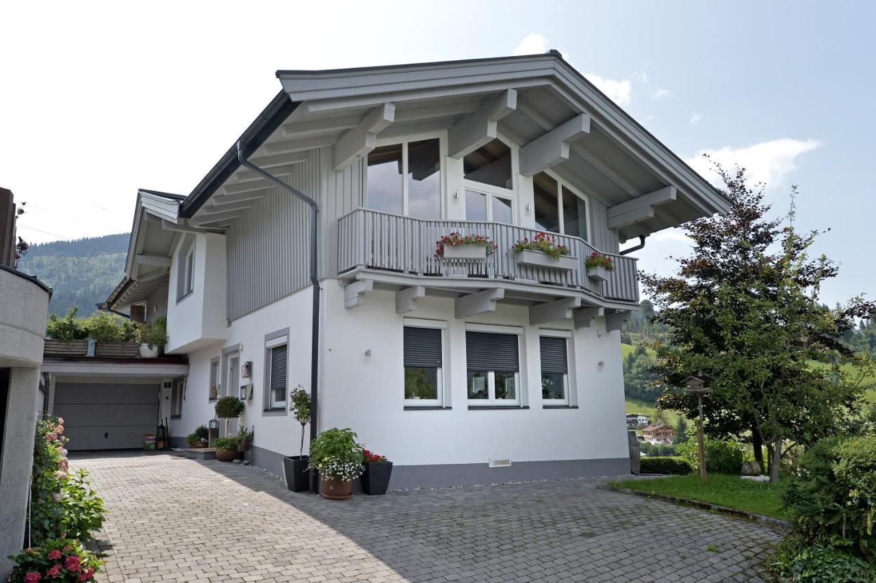 Appartement Pohl Елмау Екстериор снимка