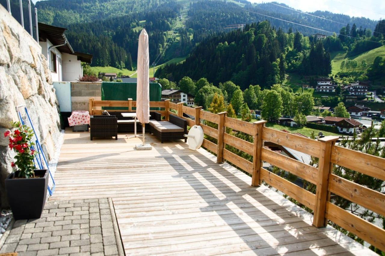 Appartement Pohl Елмау Екстериор снимка