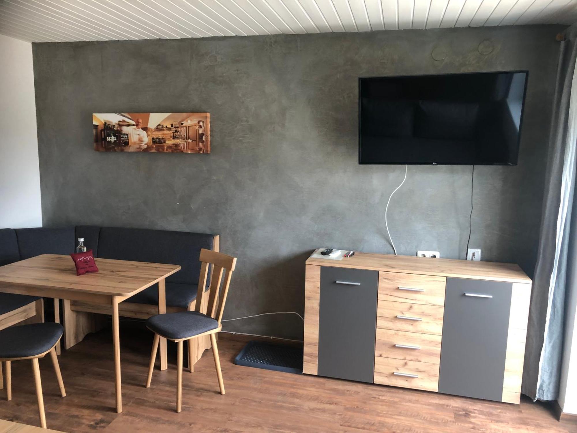 Appartement Pohl Елмау Екстериор снимка