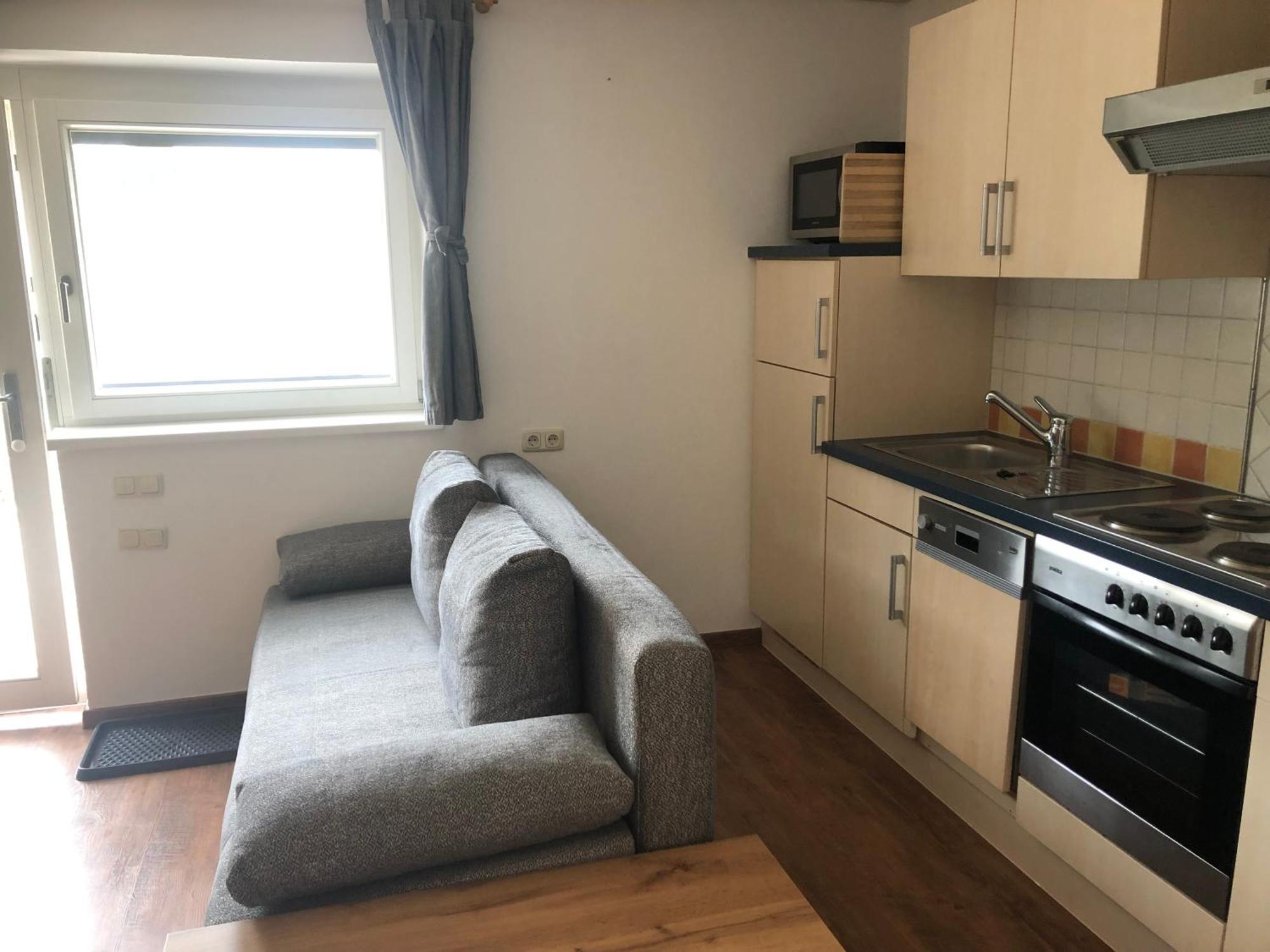 Appartement Pohl Елмау Екстериор снимка