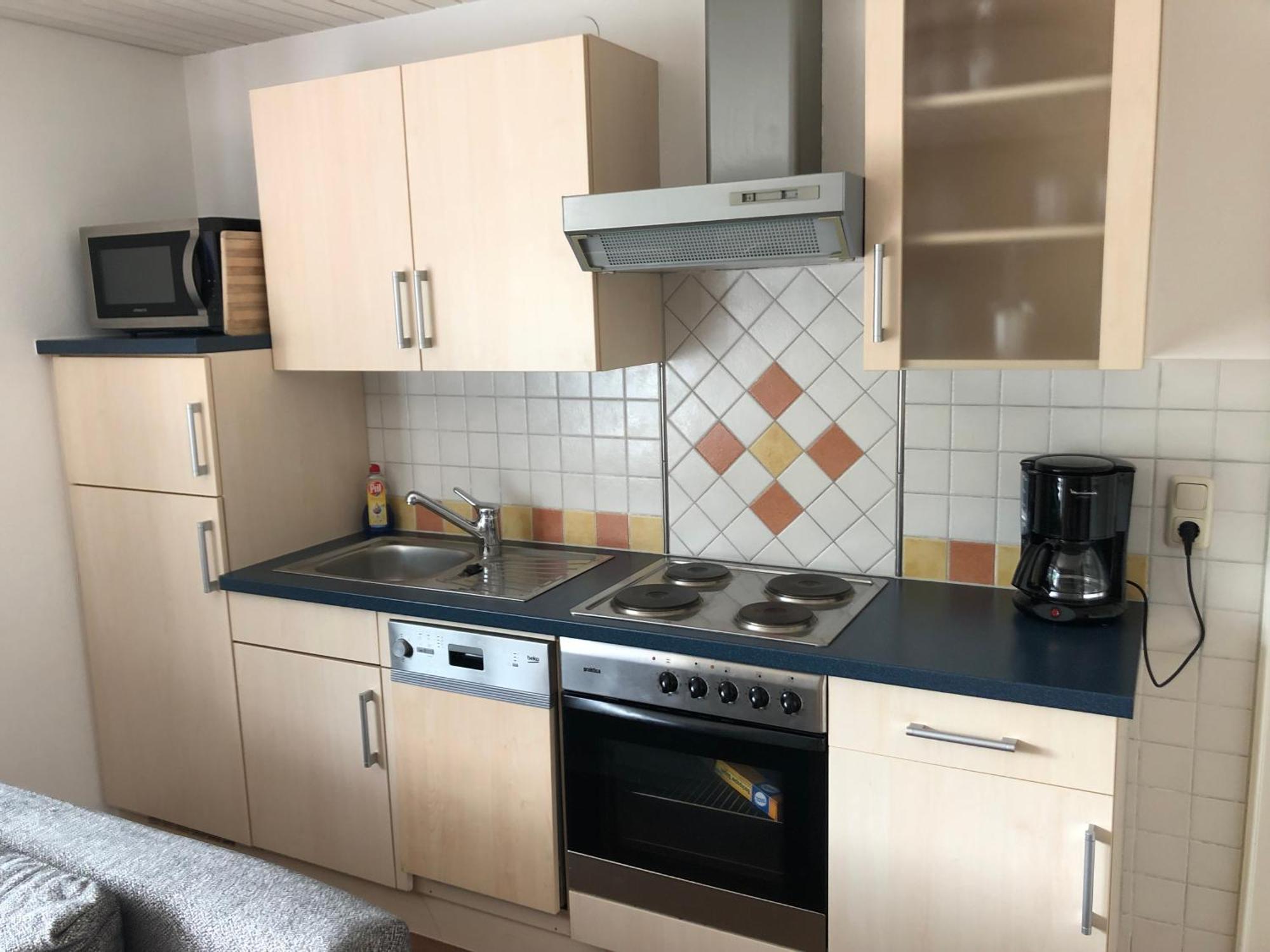 Appartement Pohl Елмау Екстериор снимка